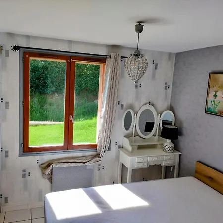 Apartamento Plain Pieds D'altitude Egat